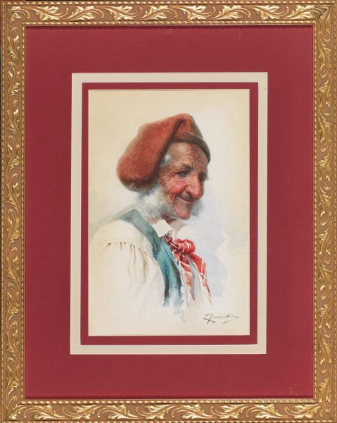 Antonio Enrico Fiorentino