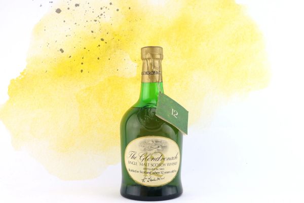 



Glendronach 1963