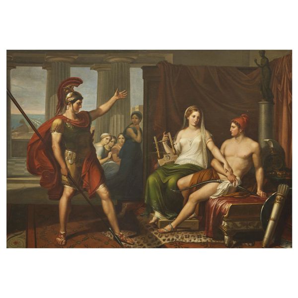 Tuscan school, early 19th century