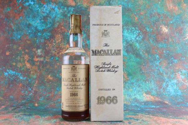 Macallan 1966