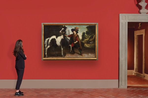 Pittore toscano, sec. XVII