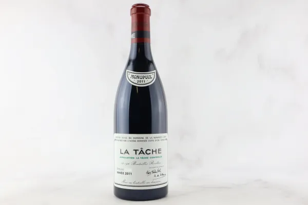 



La T&acirc;che Domaine de la Roman&eacute;e Conti 2011