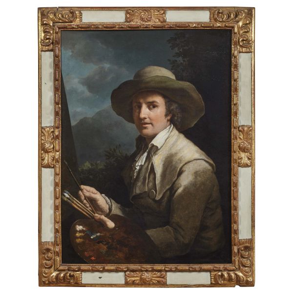 Attribuito a Jean-Pierre Saint-Ours