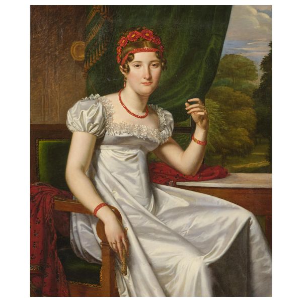 



Attribuited to Robert Lef&egrave;vre