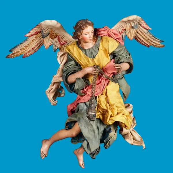 ANGELO, NAPOLI, SECOLO XVIII 