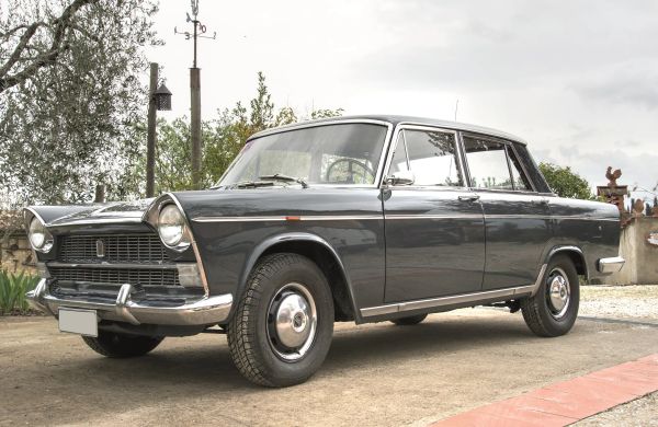 FIAT 1800 B (1966)
