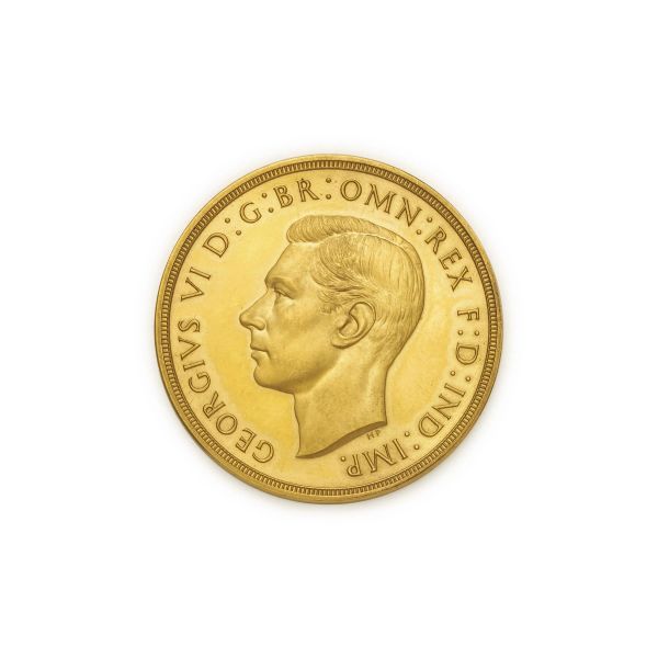 George VI (1936-1952) – Proof Set 1937 – Zecca: Londra