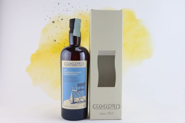 



Ledaig 1997