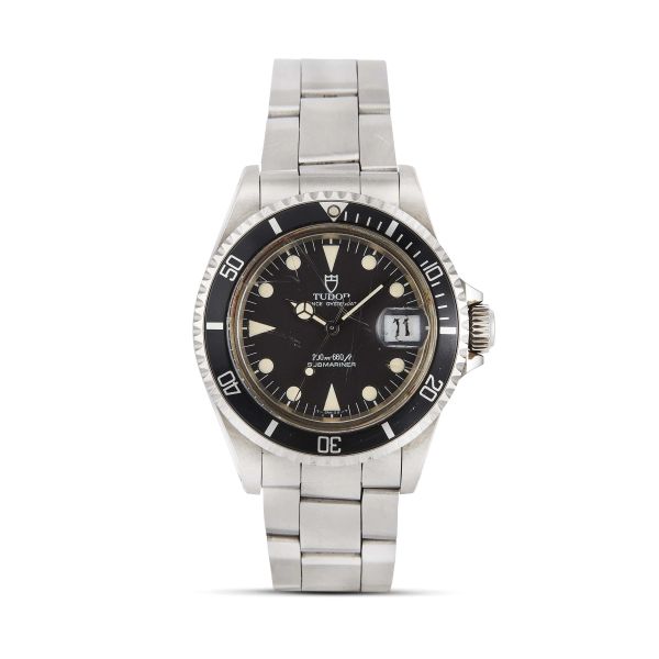 TUDOR OYSTERDATE SUBMARINER REF. 79090 N. B4308XX ANNO 1993
