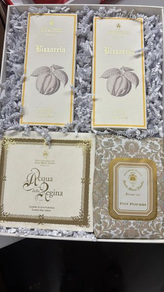 OFFICINA PROFUMO FARMACEUTICA DI SANTA MARIA NOVELLA S.p.A - Firenze