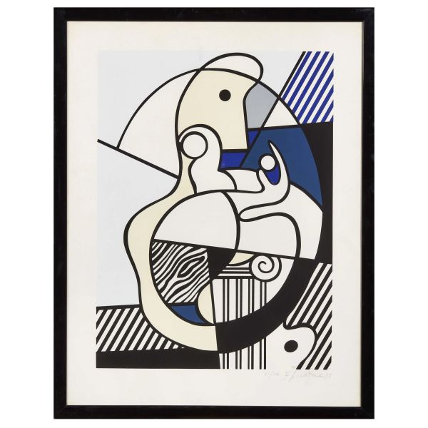 ROY LICHTENSTEIN