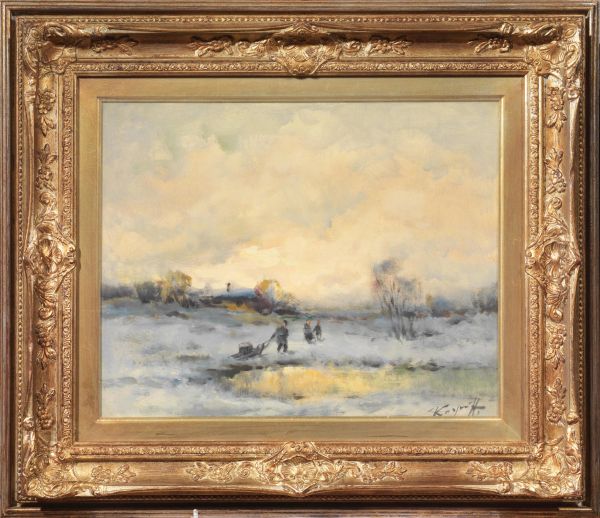      Ivan Michailovic Karpov 