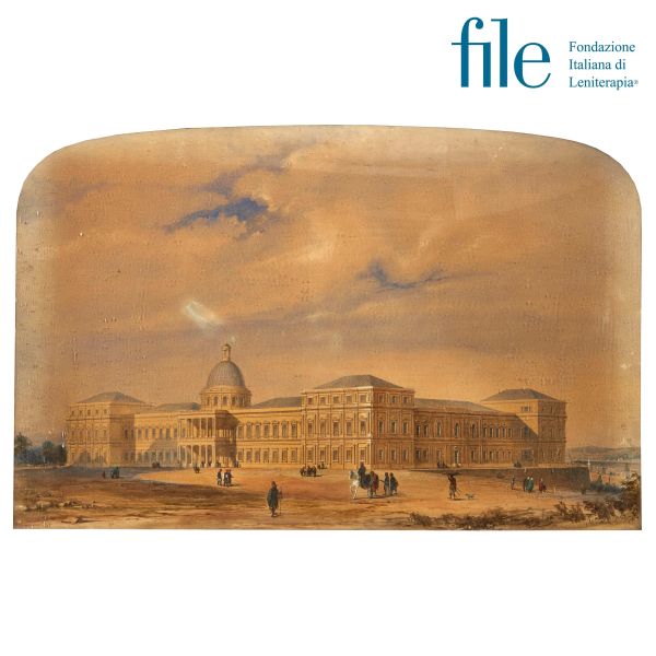 Artista inglese, sec. XIX