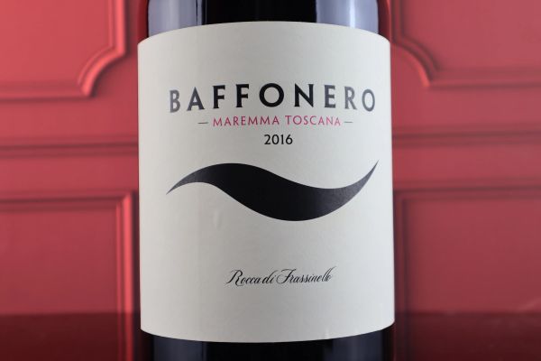 Baffonero Rocca di Frassinello 2016
