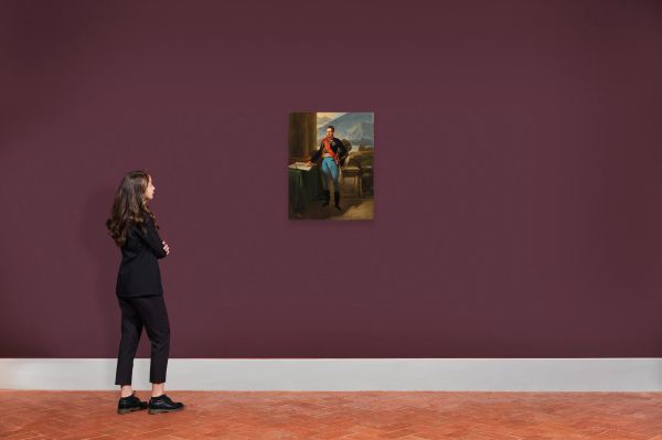 Scuola francese, sec. XIX