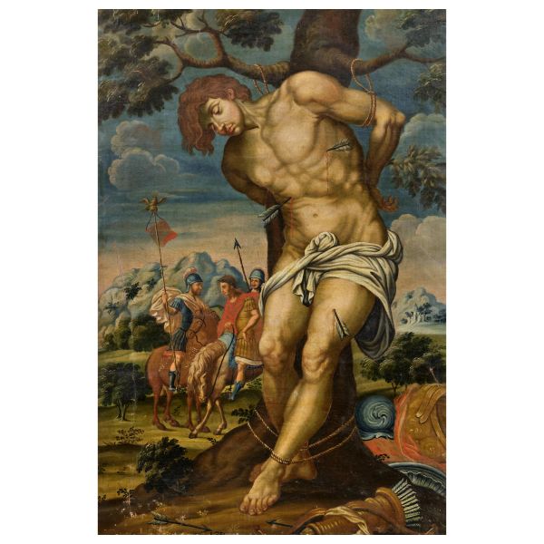 



Scuola francese, secc. XVII-XVIII