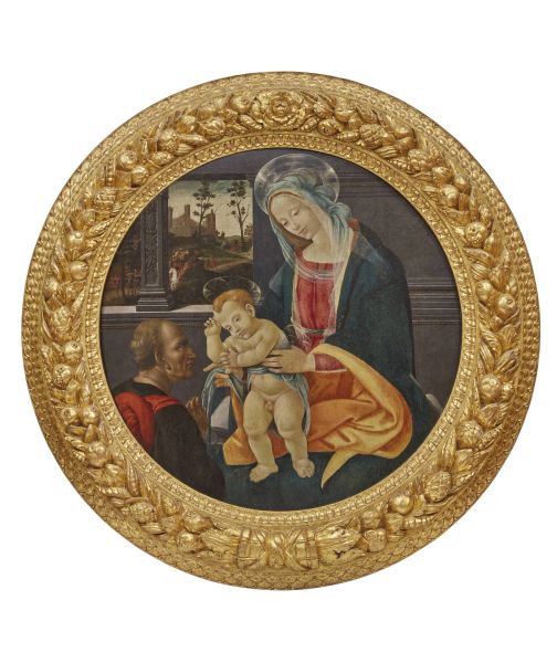      Bottega di Filippino Lippi 