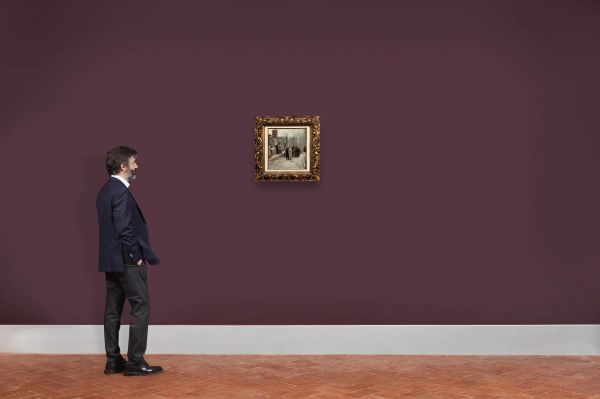 Attribuito a Adolf Hirémy Hirschl