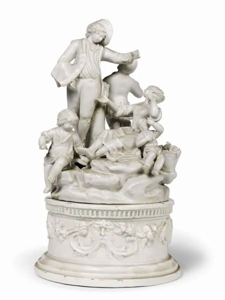 GRUPPO, NOVE DI BASSANO, PASQUALE ANTONIBON, 1775-1790