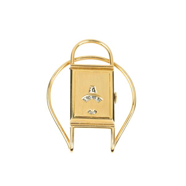 



FERMASOLDI CON OROLOGIO