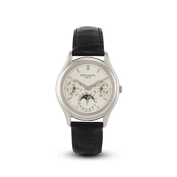 Patek Philippe - 



PATEK PHILIPPE QUANTIEME PERPETUELLE REF. 3940G N. 31247XX