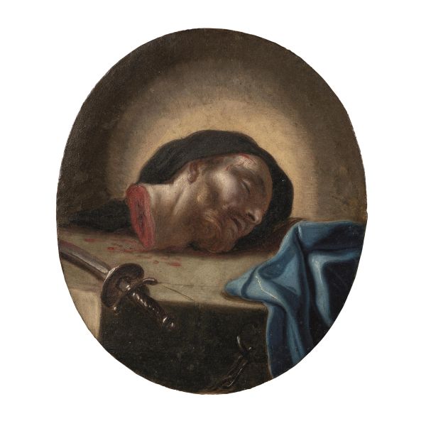 



Pittore napoletano, sec. XVII 