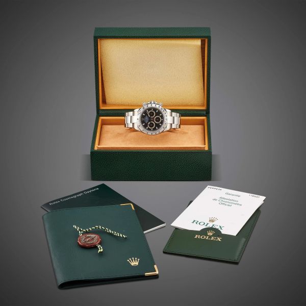 ROLEX DAYTONA REF. 116520 N. F6994XX ANNO 2005