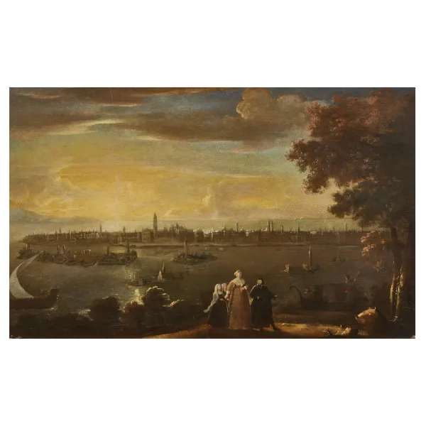 Venetian Painter, 16th-17th centuries