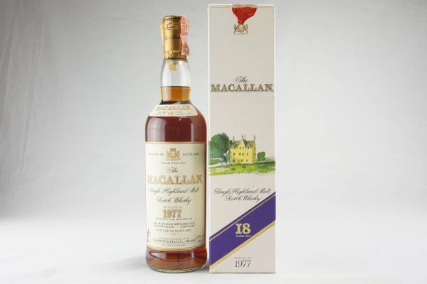 Macallan 1977