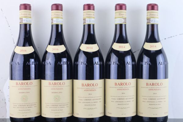 Barolo Annunziata Lorenzo Accomasso