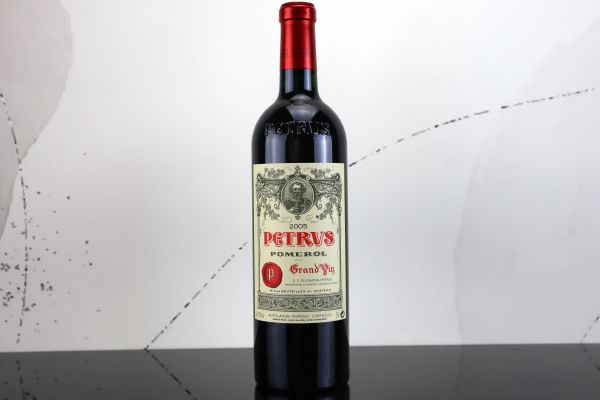 Pétrus 2005