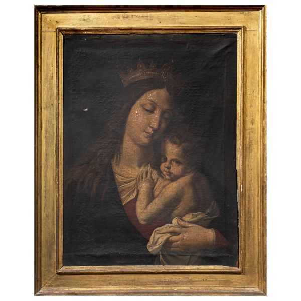 Scuola fiamminga, sec. XVII