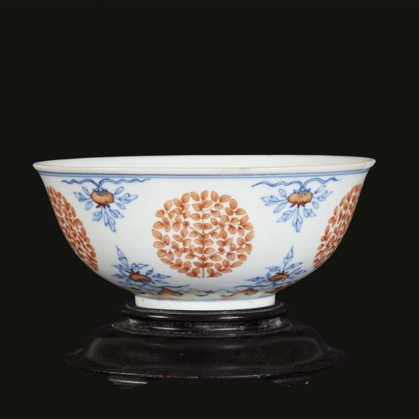 A BOWL, CHINA, LATE QING DYNASTY, 19TH-20TH CENTURY