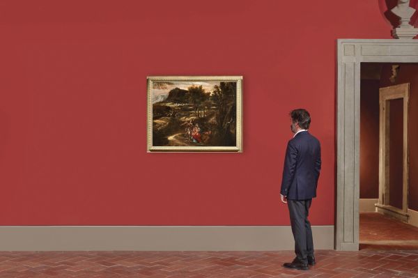 Scuola emiliana, sec. XVII