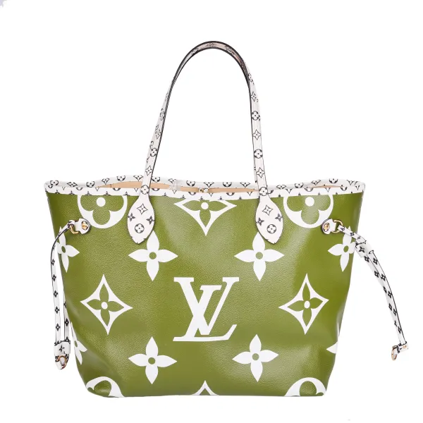 LOUIS VUITTON EDIZIONE SPECIALE ESCALE NEVERFULL