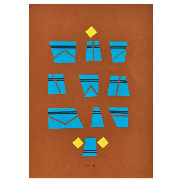 Bruno Munari - 



BRUNO MUNARI
