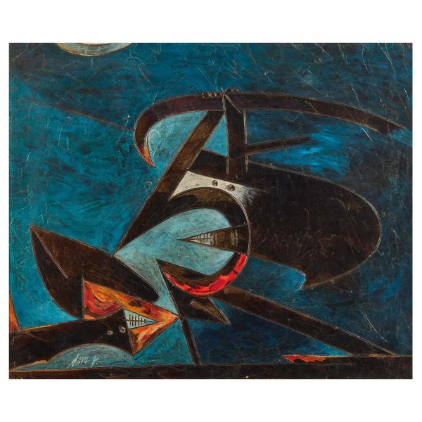 Gianni Dova - 



GIANNI DOVA 