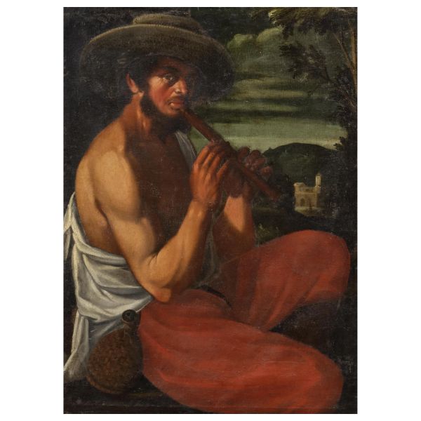 



Pittore toscano, sec. XVII