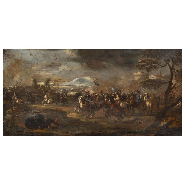 



Scuola lombarda, sec. XVII 