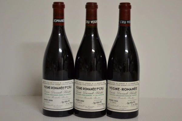 Vosne-Romanee Domaine de La Romanee Conti