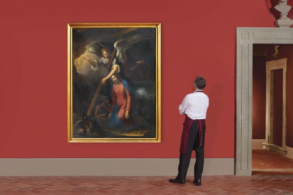 Artista lombardo, sec. XVII