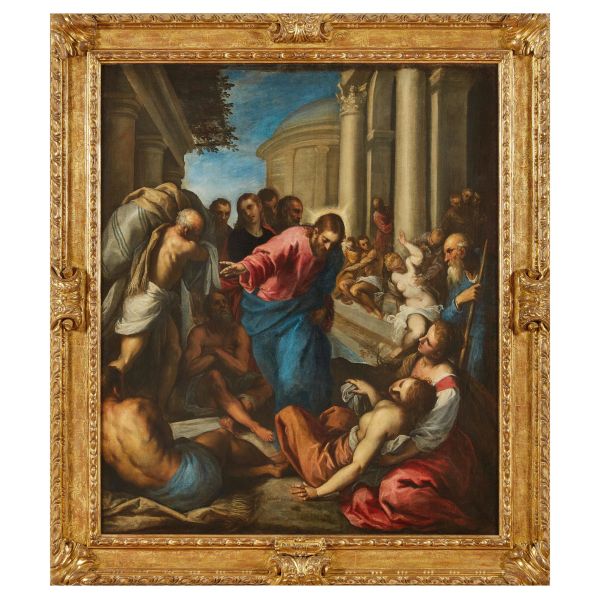 Jacopo Negretti, detto Palma il Giovane