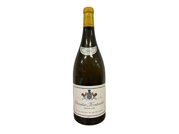 



Chevalier-Montrachet Domaine Leflaive 2018