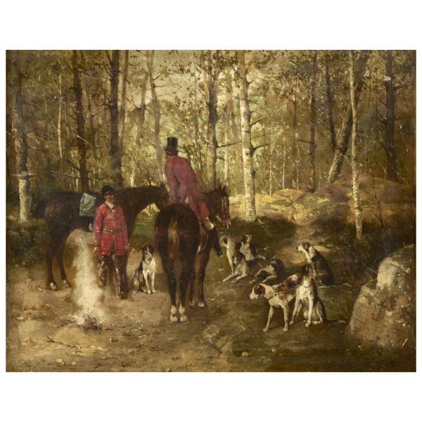 



English painter, 19th century