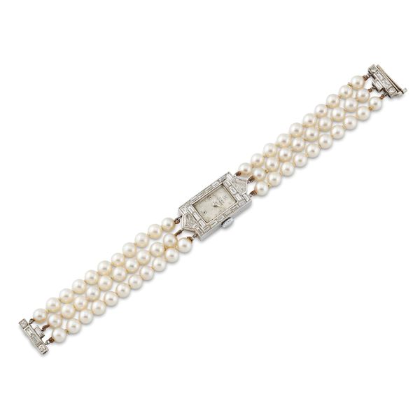 GIRARD PERREGAUX OROLOGIO DA DONNA