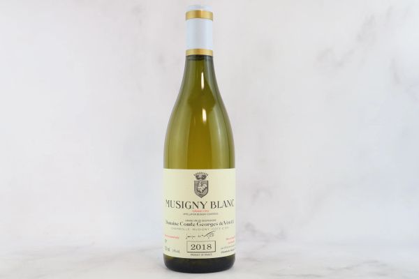 



Musigny Blanc Domaine Comte Georges de Vog&uuml;&eacute; 2018