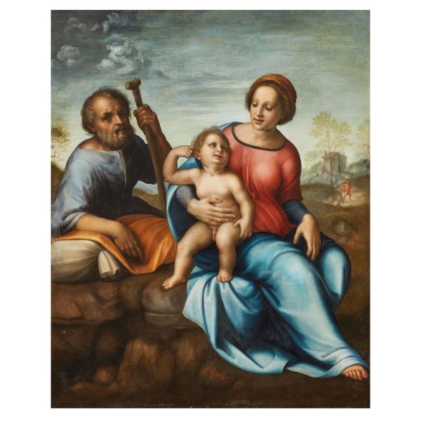 



Scuola toscana, sec. XVIII