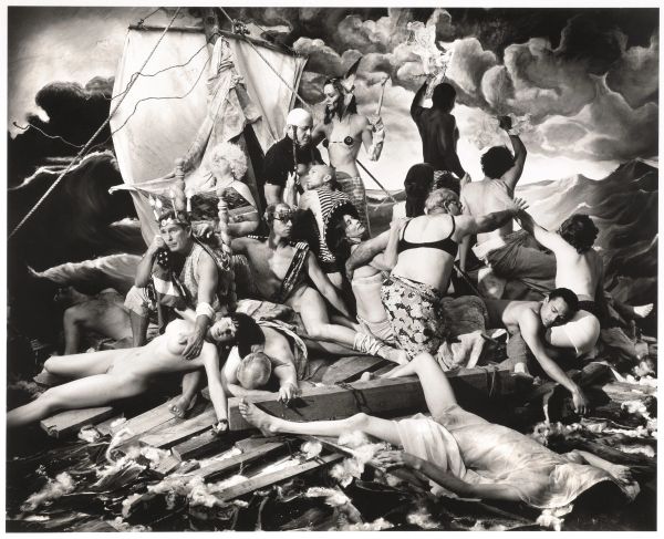      JOEL PETER WITKIN 