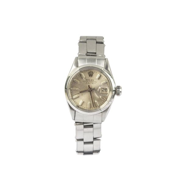 ROLEX DATE LADY REF. 6519 N. 19404XX ANNO 1968