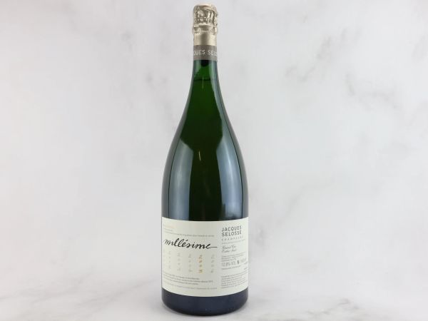 



Mill&eacute;sime Jacques Selosse 2005